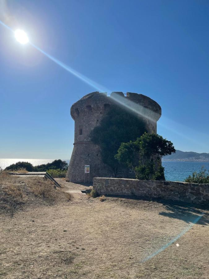 Magnifique Villa Recente Entre Mer Et Montagne Situee Entre Ajaccio Et Porticcio Cauro ภายนอก รูปภาพ
